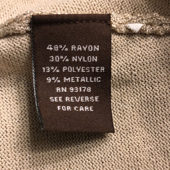 NWT Adrienne Vittadini dress set - Picture 14 of 14